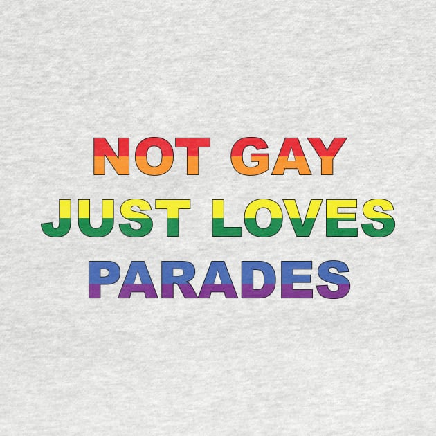 Love Parades by BishopCras